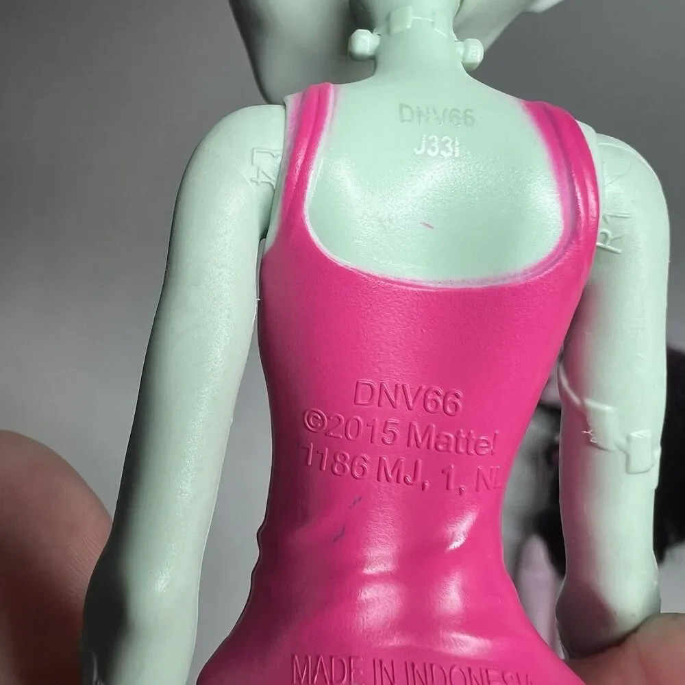 Mattel this listing